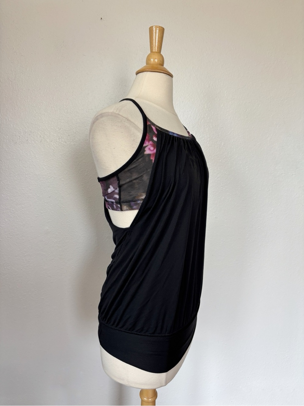 Lululemon No Limit Spring Has Spung Racerback Tank Top
